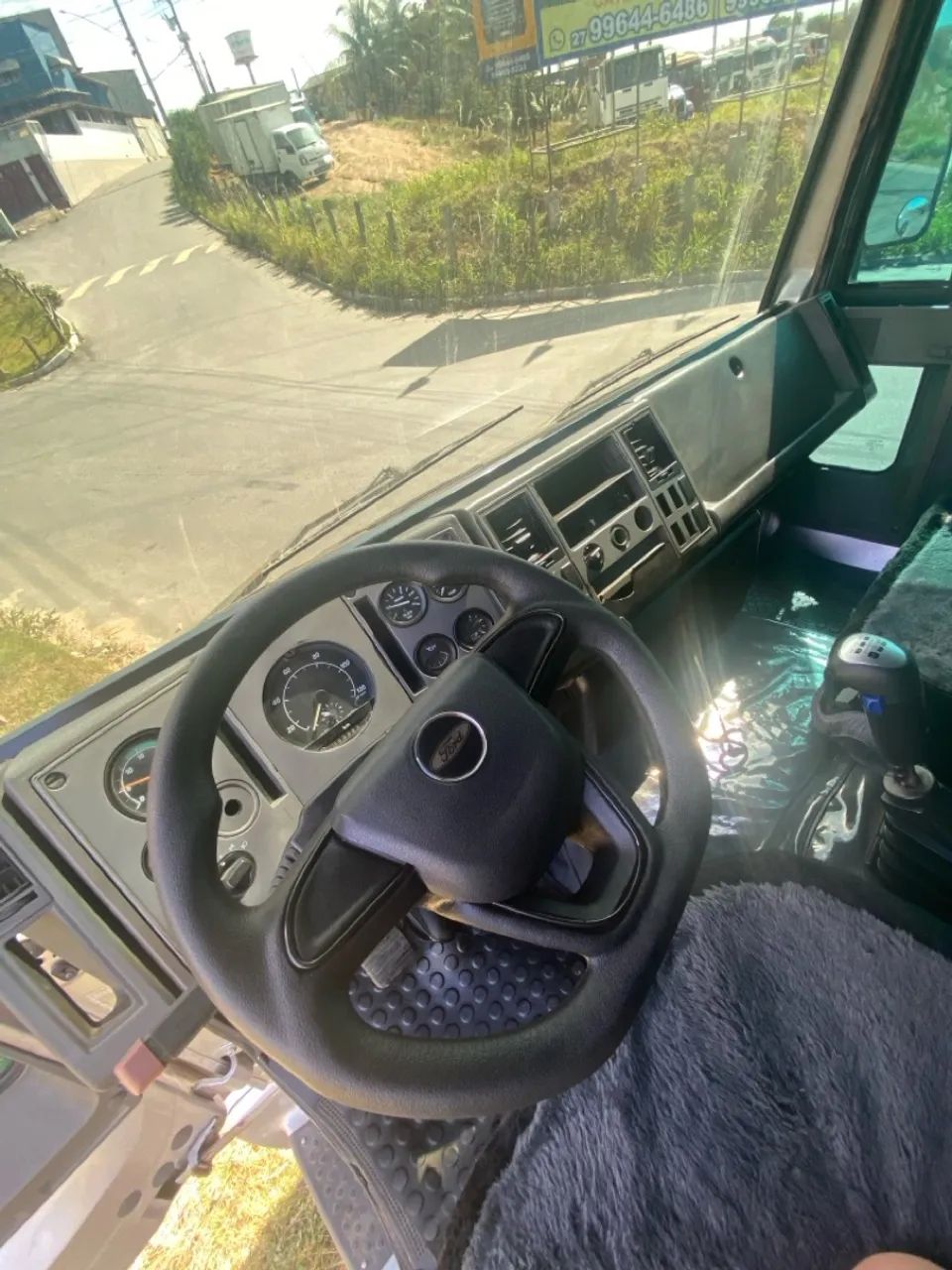 Caminhão Ford Cargo 4331 (OPORTUNIDADE) - Foto 4