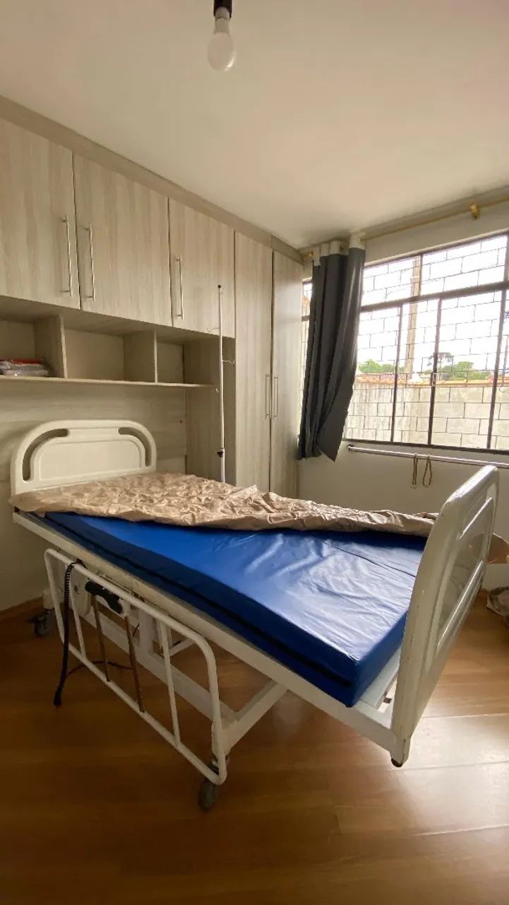 Cama hospitalar residencial  - Foto 2