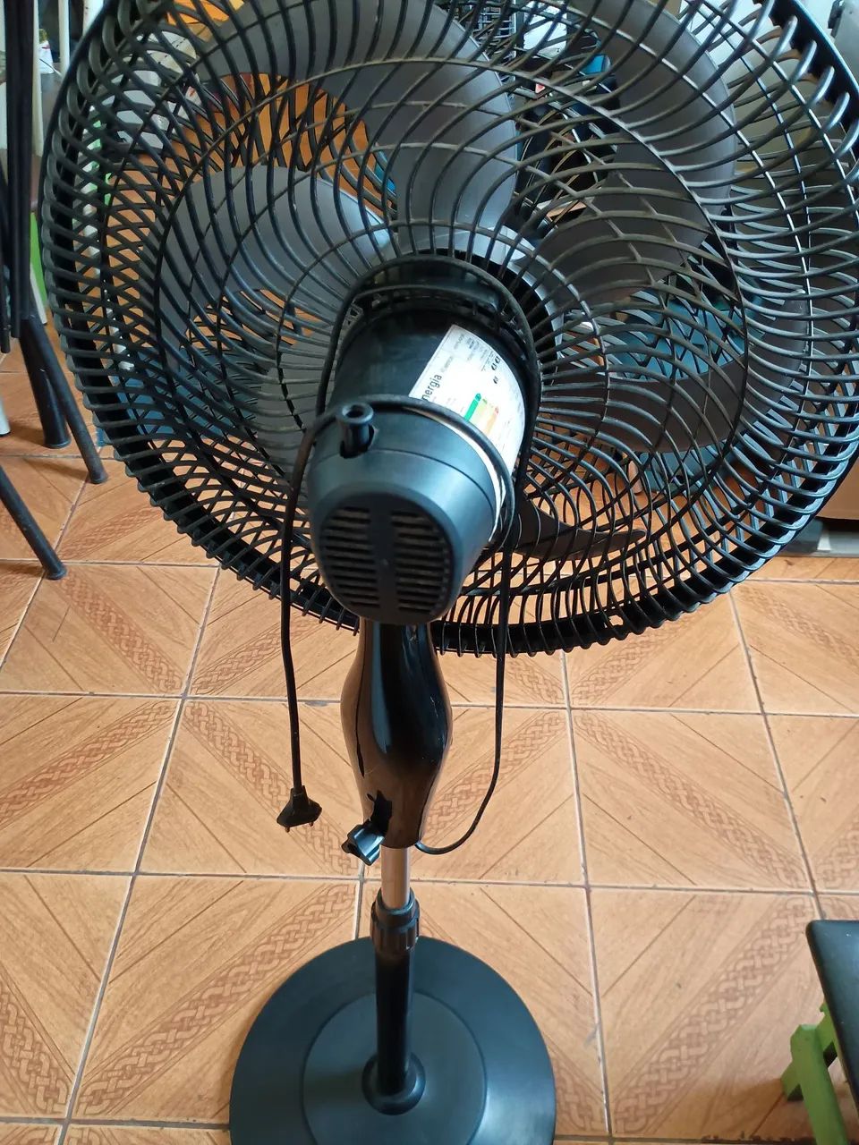 Ventilador de coluna Mallory 64312006722561122