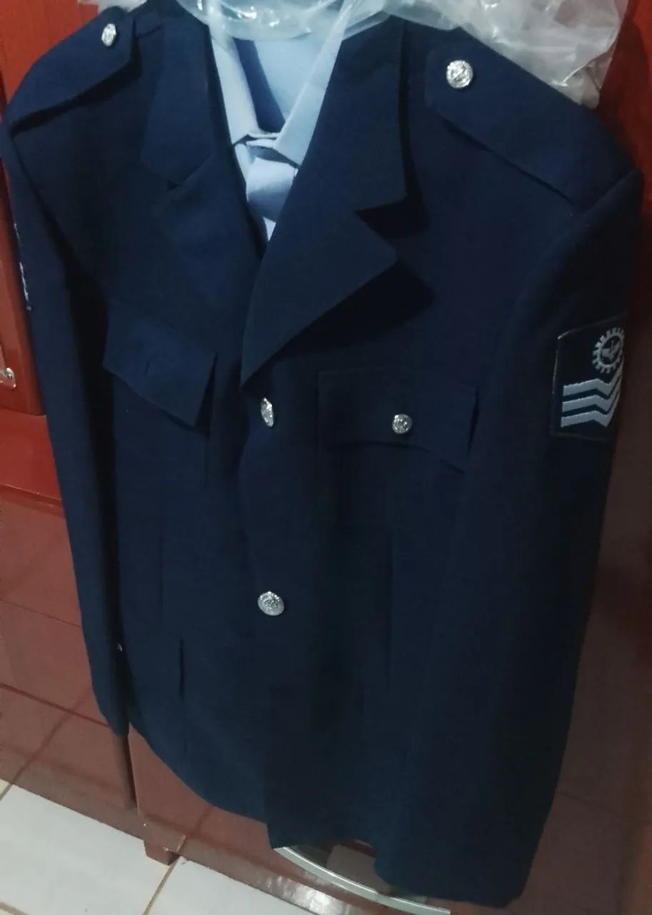 Uniforme da Aeronáutica de Representação  - Foto 2
