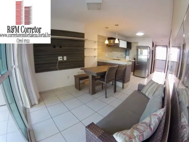 Apartamento por temporada A partir R$ 190,00 na Praia de Iracema em Fortaleza-CE - Foto 5