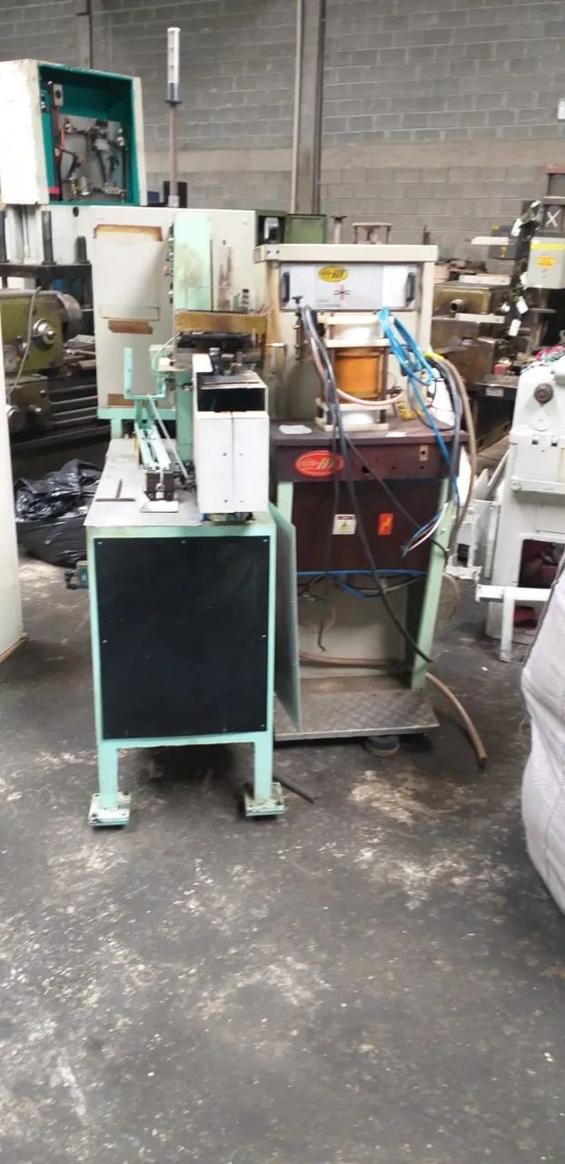 Solda Eletronica Marca Politron , modelo 1-12 KW, 