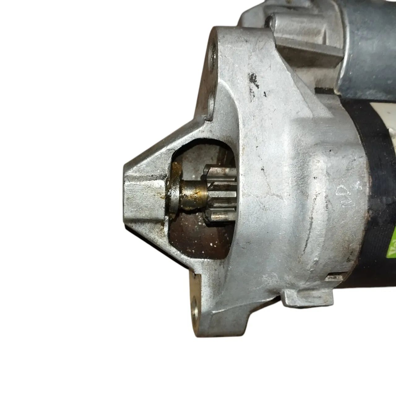 Motor  Arranque Renault Sandero Logan 1.0 16v 2014 - Foto 5