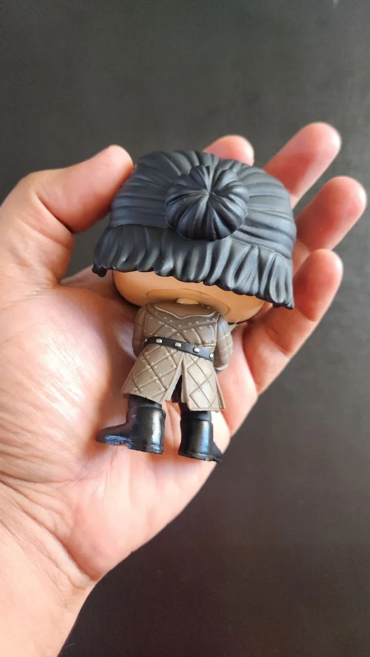 Funko Pop! Jon Snow: Game Of Thrones #80 (original) - Foto 5