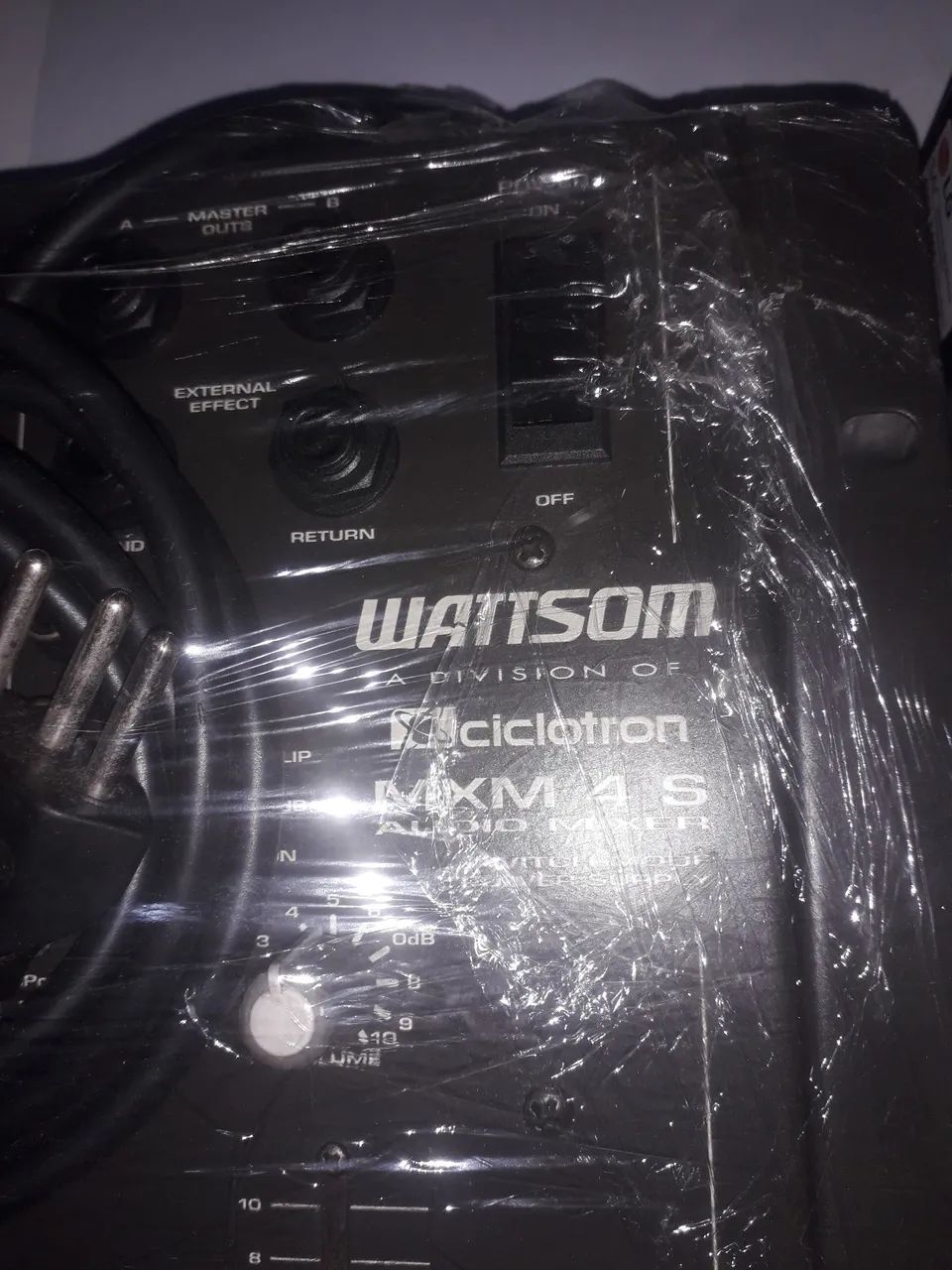 Mesa de som mais dvd - Foto 2