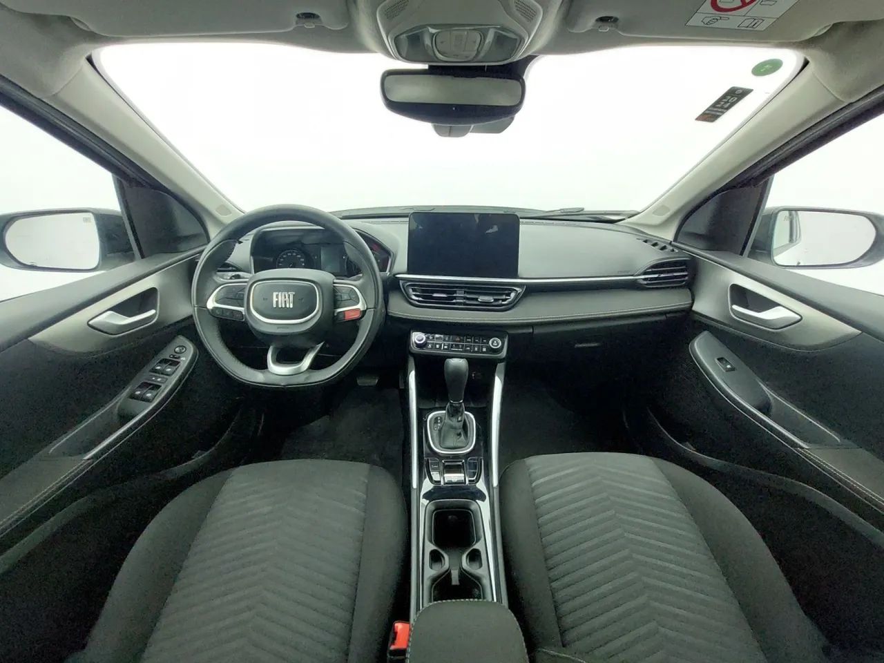 Fiat Fastback 2024 1.0 turbo 200 flex audace cvt - Foto 15