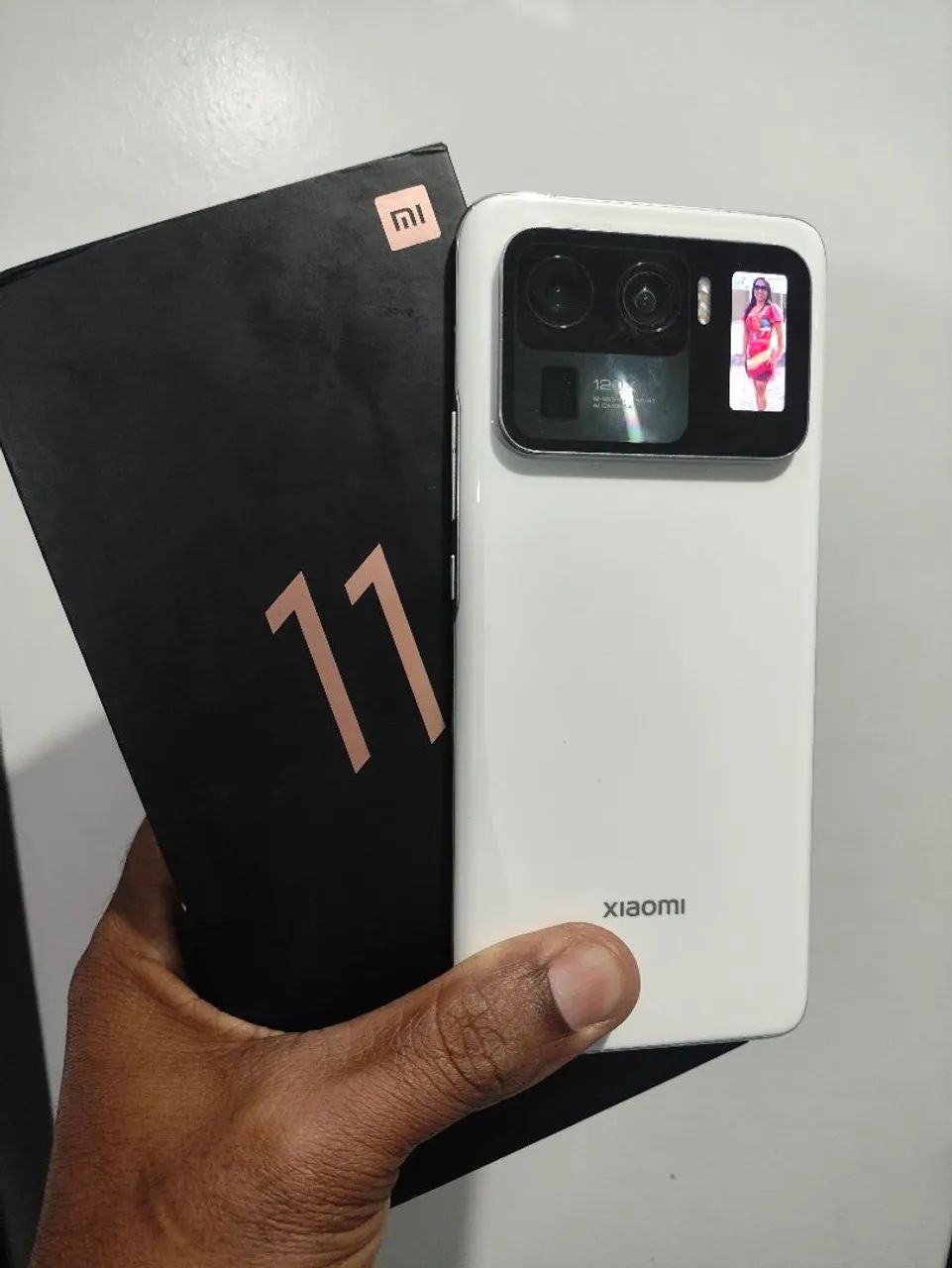 Celulares XIAOMI MI 11 ULTRA Usados, seminovos e Novos no Brasil