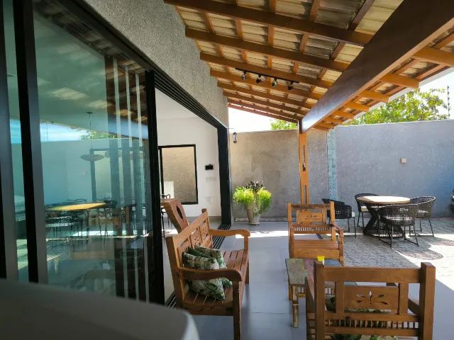Casa com piscina para temporada - Foto 2
