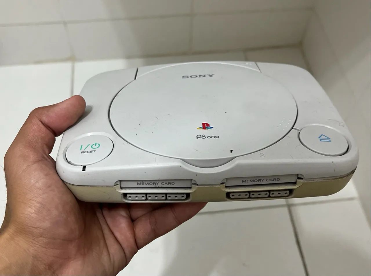 Playstation 1 - PS One 