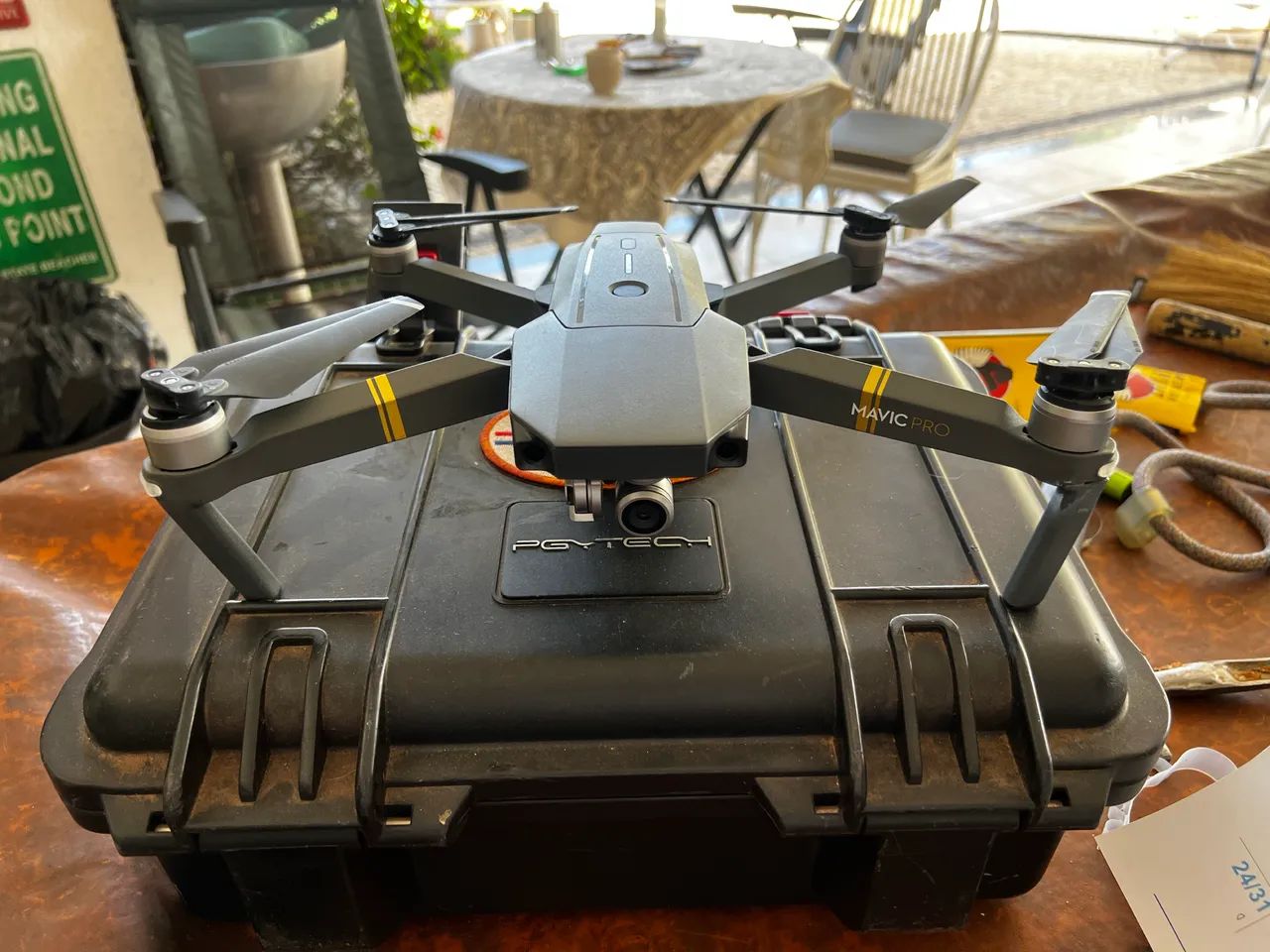 DRONE DJI MAVIC PRO  - Foto 4