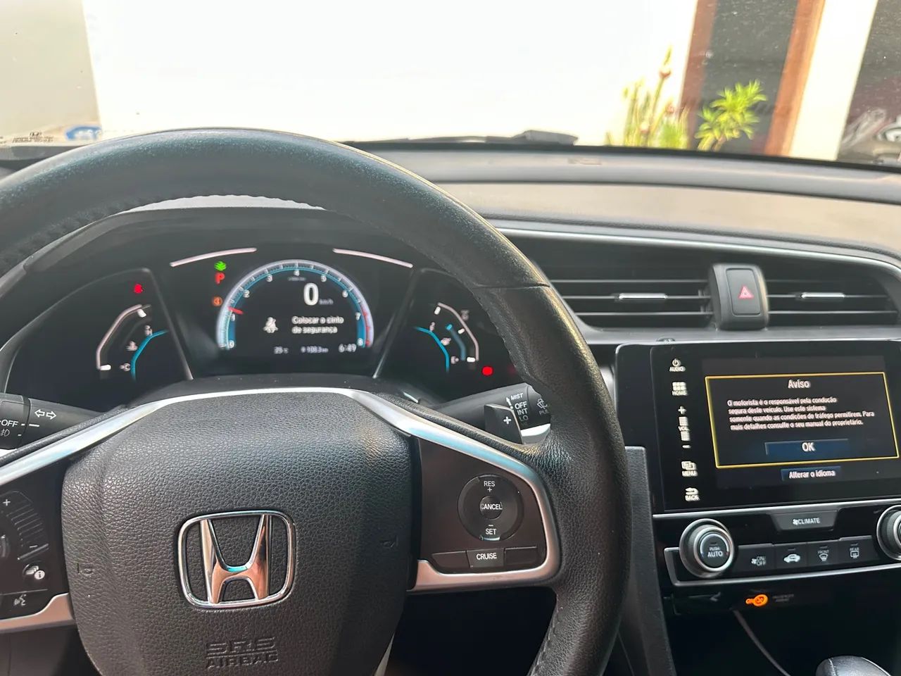 Honda Civic ExL 2018  - Foto 13