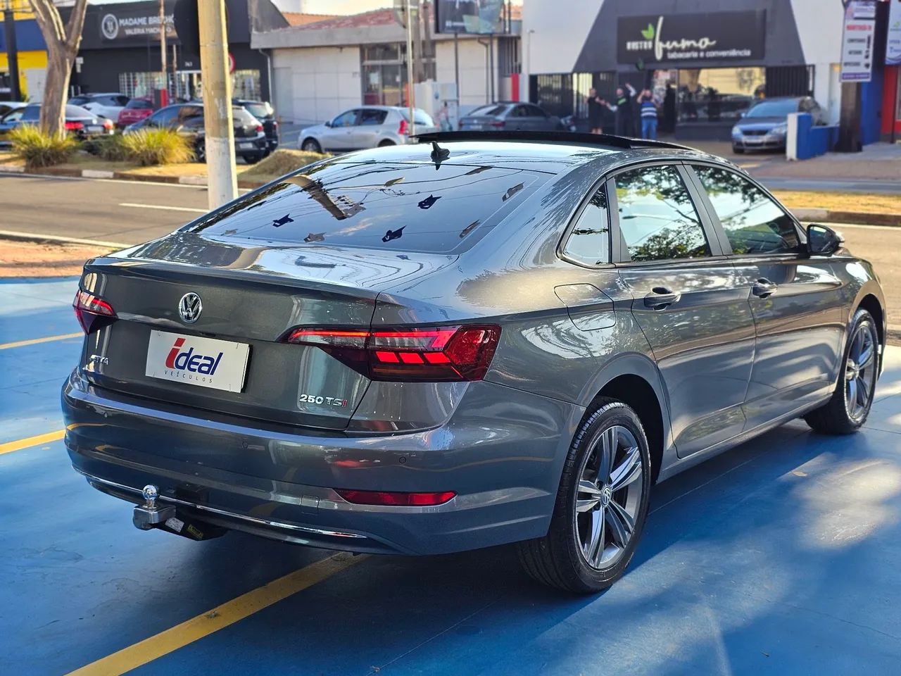 JETTA TSI 1.4 FLEX TETO SOLAR 2019 - Foto 5