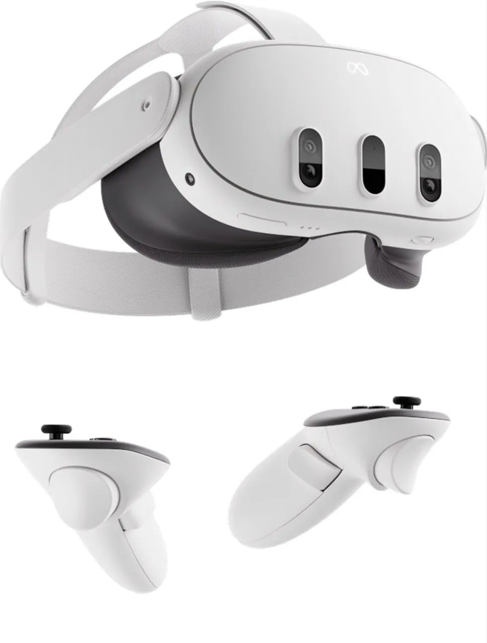 中古 Quest 3 512GB Meta Quest 3 512gb - Consoles de Vídeo Game - Cidade Morumbi, São