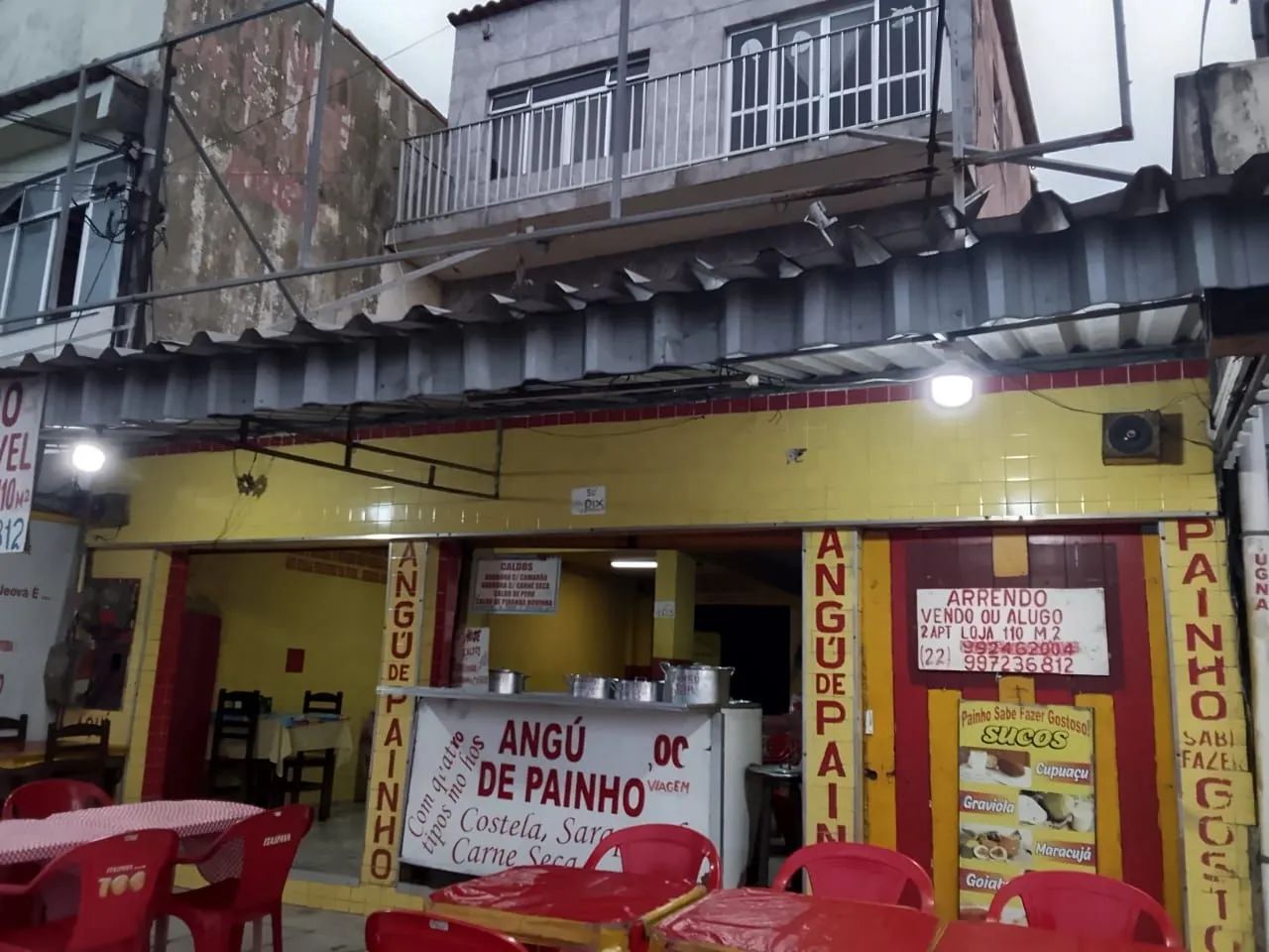 Foto - Cabo Frio - Porto do Carro