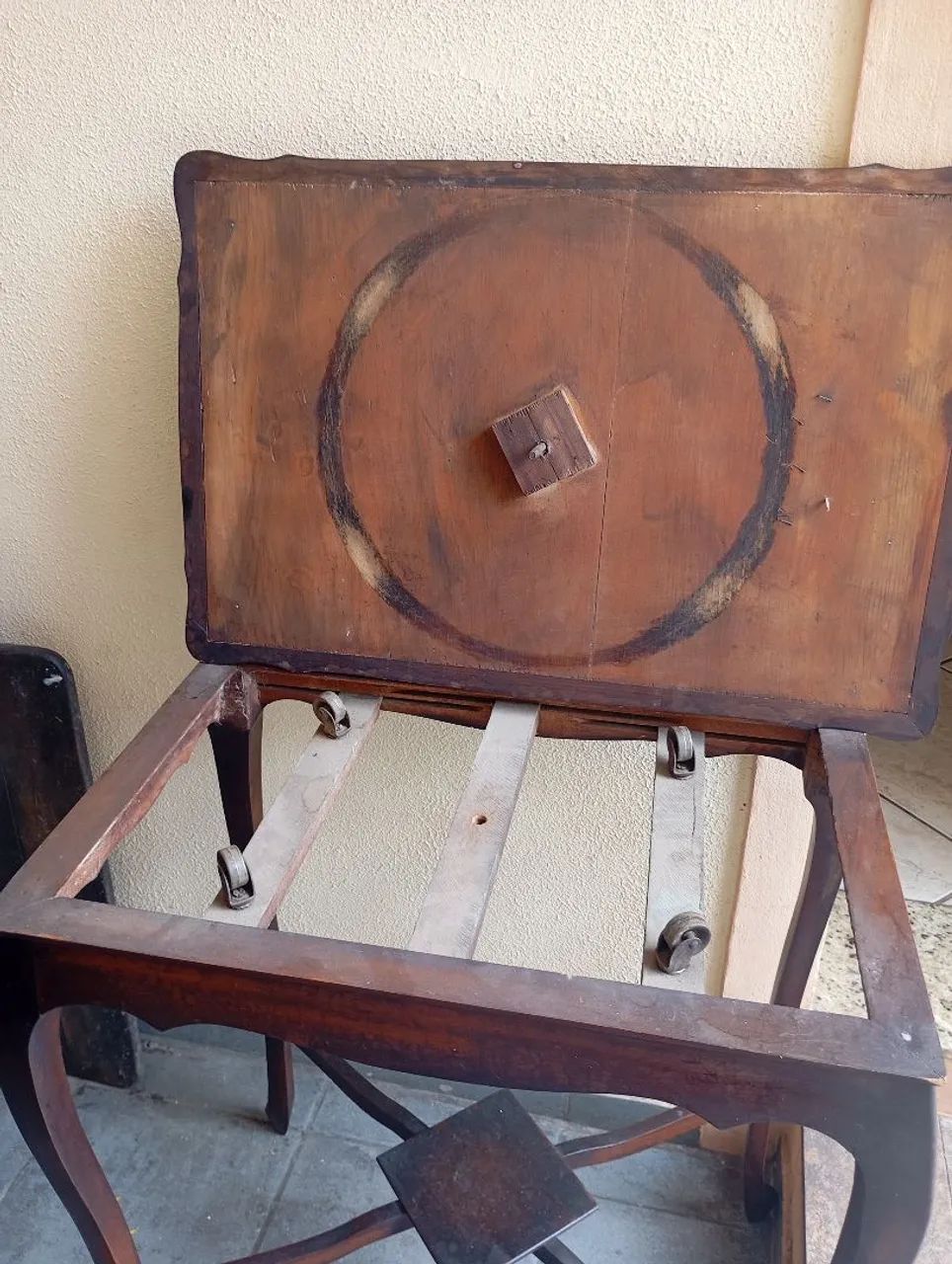Mesa Provençal Antiga  - Foto 4