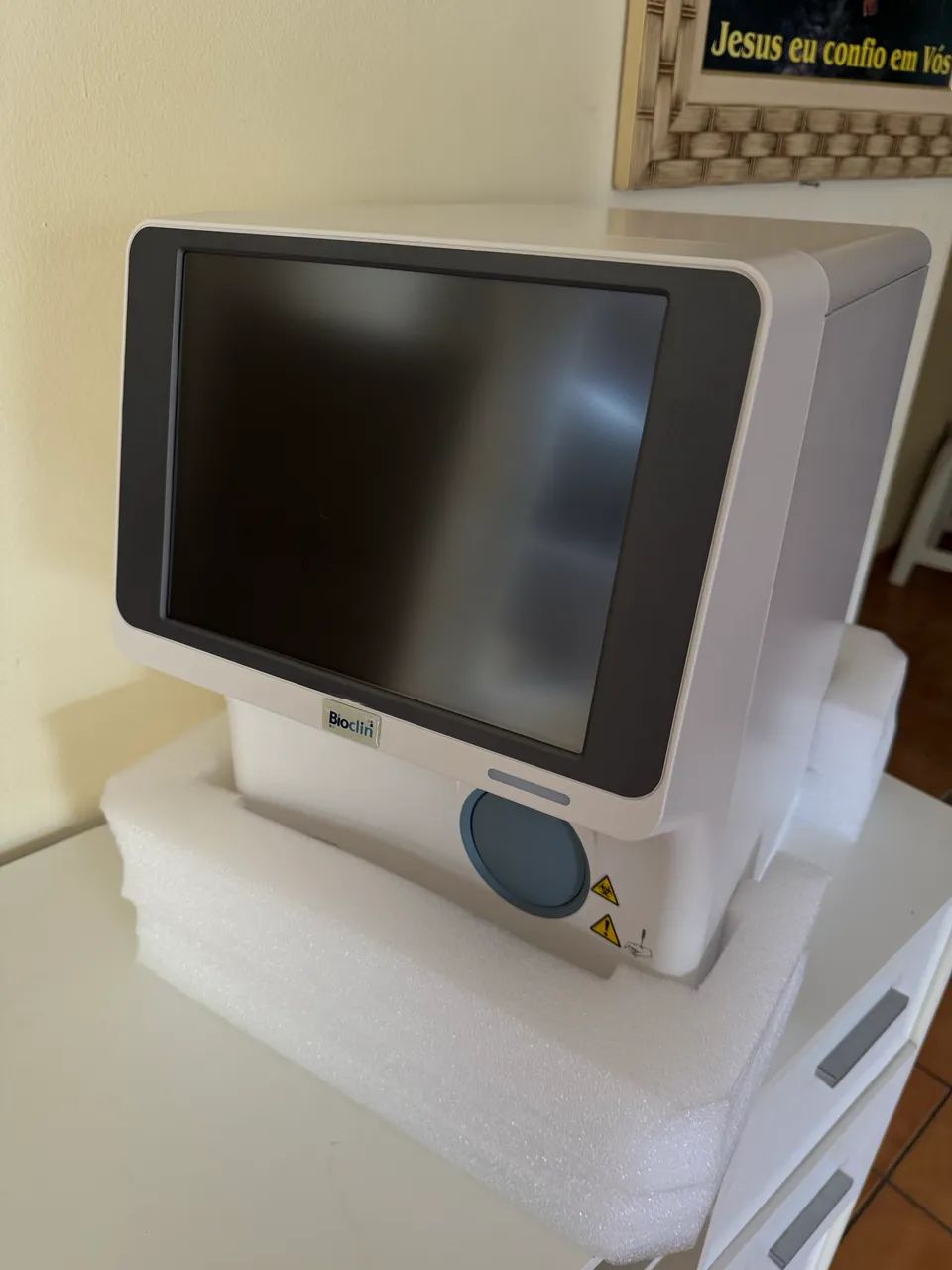 Equipamento de hematologia  - Foto 2