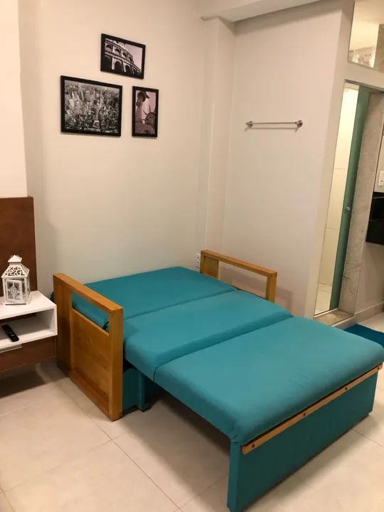 Lindo Loft em frente à praça da República  - Foto 3