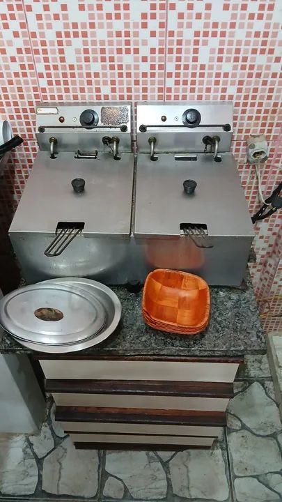 Equipamentos para lanchonete - Foto 4