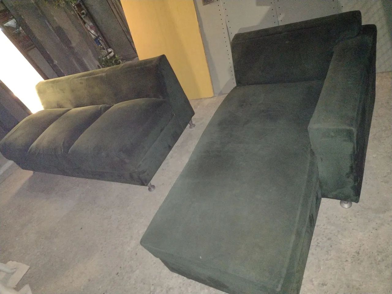 Sofá 03 lugar & poltrona ched  - Foto 3