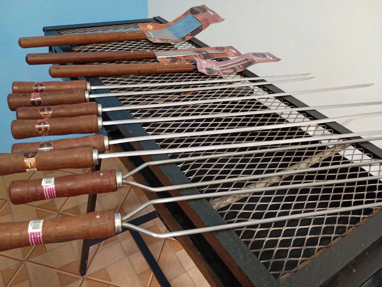 KIT espetos - Foto 2