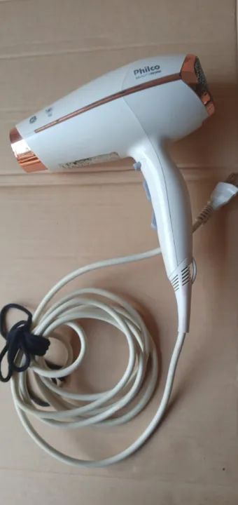 Secador  de   cabelo philco - Foto 5