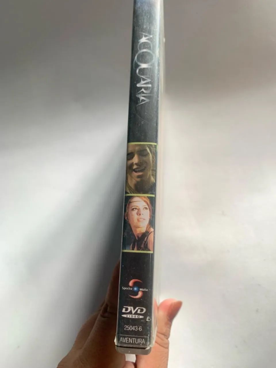 Sandy e Junior - DVD ACQUÁRIA - Exclusivo para locação - Foto 3