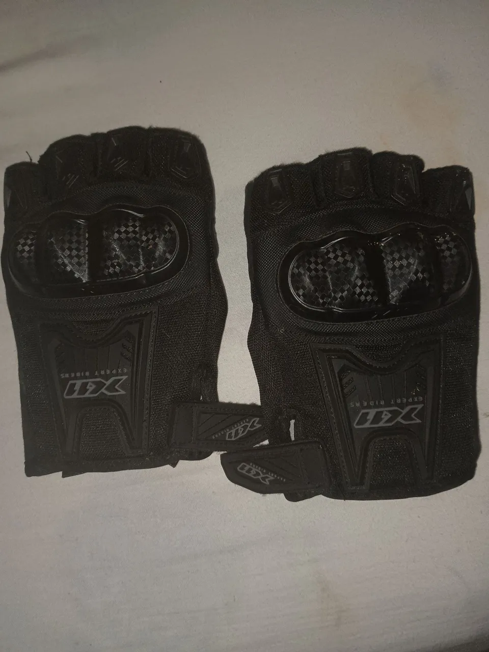 Luvas de Moto XXT Expert Riders