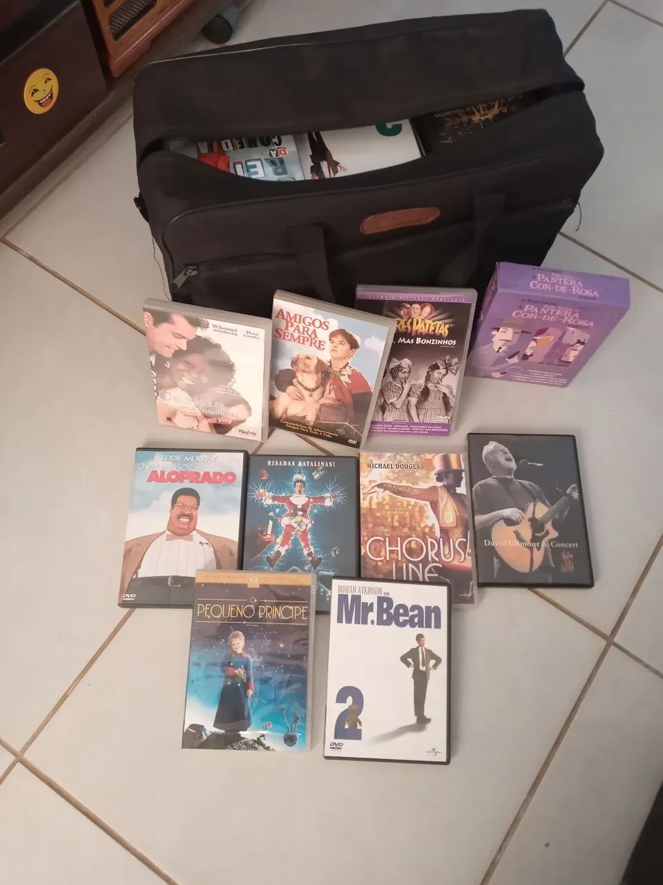 DVDs originais novos. Diversos estilos!65734682266115125