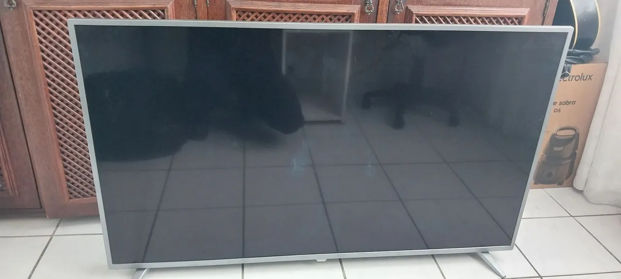 TV LED 55" Polegadas Philips