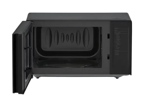 Micro-ondas NeoChef LG 30 Litros Limpa Fácil - MS3094NR - Foto 2