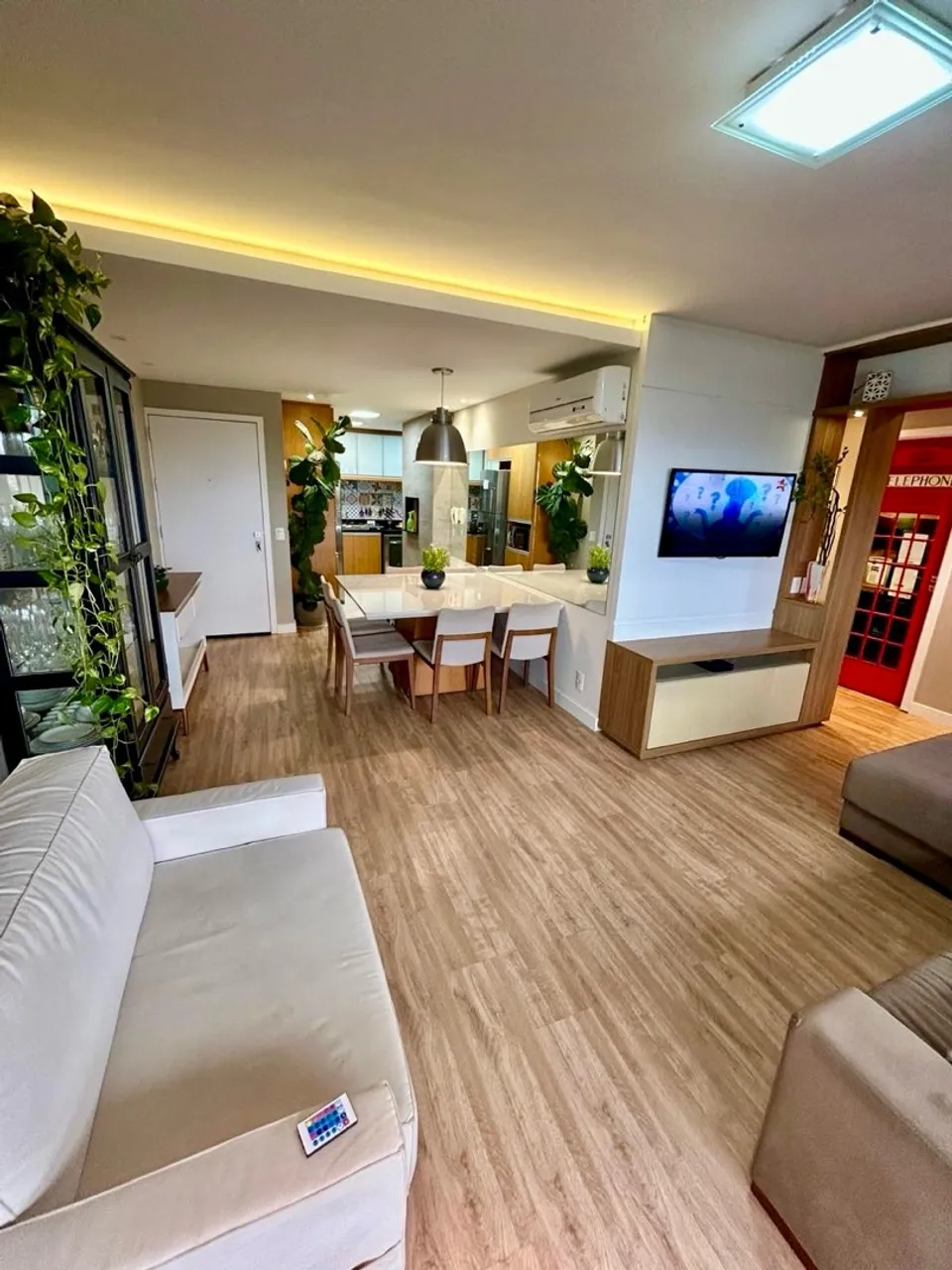 Apartamento 3 quartos