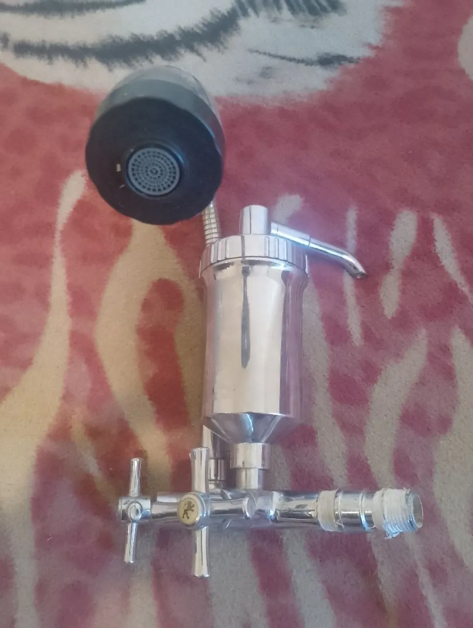 Filtro de água para cozinha
