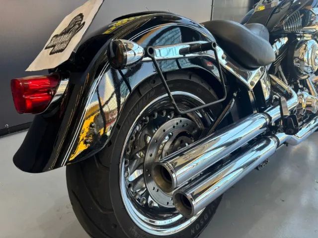 Harley Davidson Fat Boy - 2013 - 23 Mil Km - Foto 4