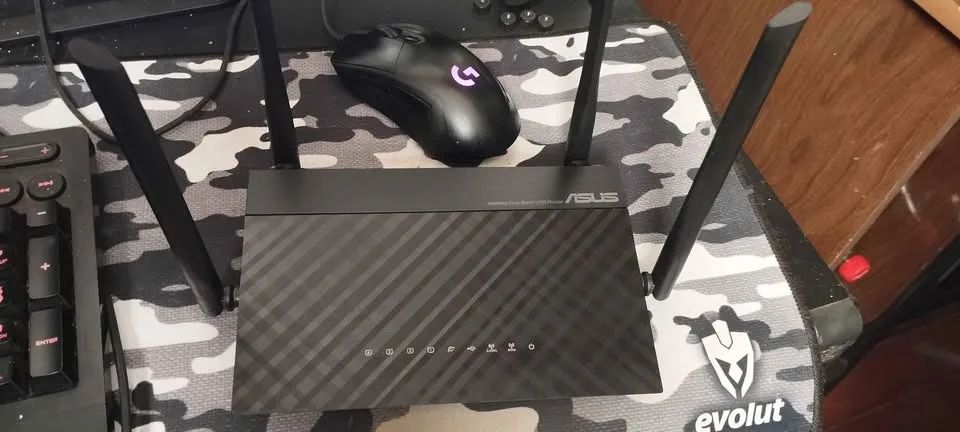 Roteador Asus AC 1200 