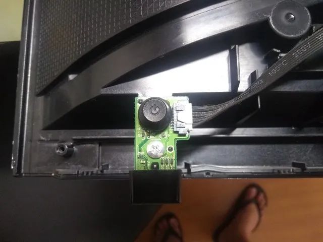 TV Samsung 40? UN40H4200AG - Várias Peças e Partes - Consulte - Foto 2