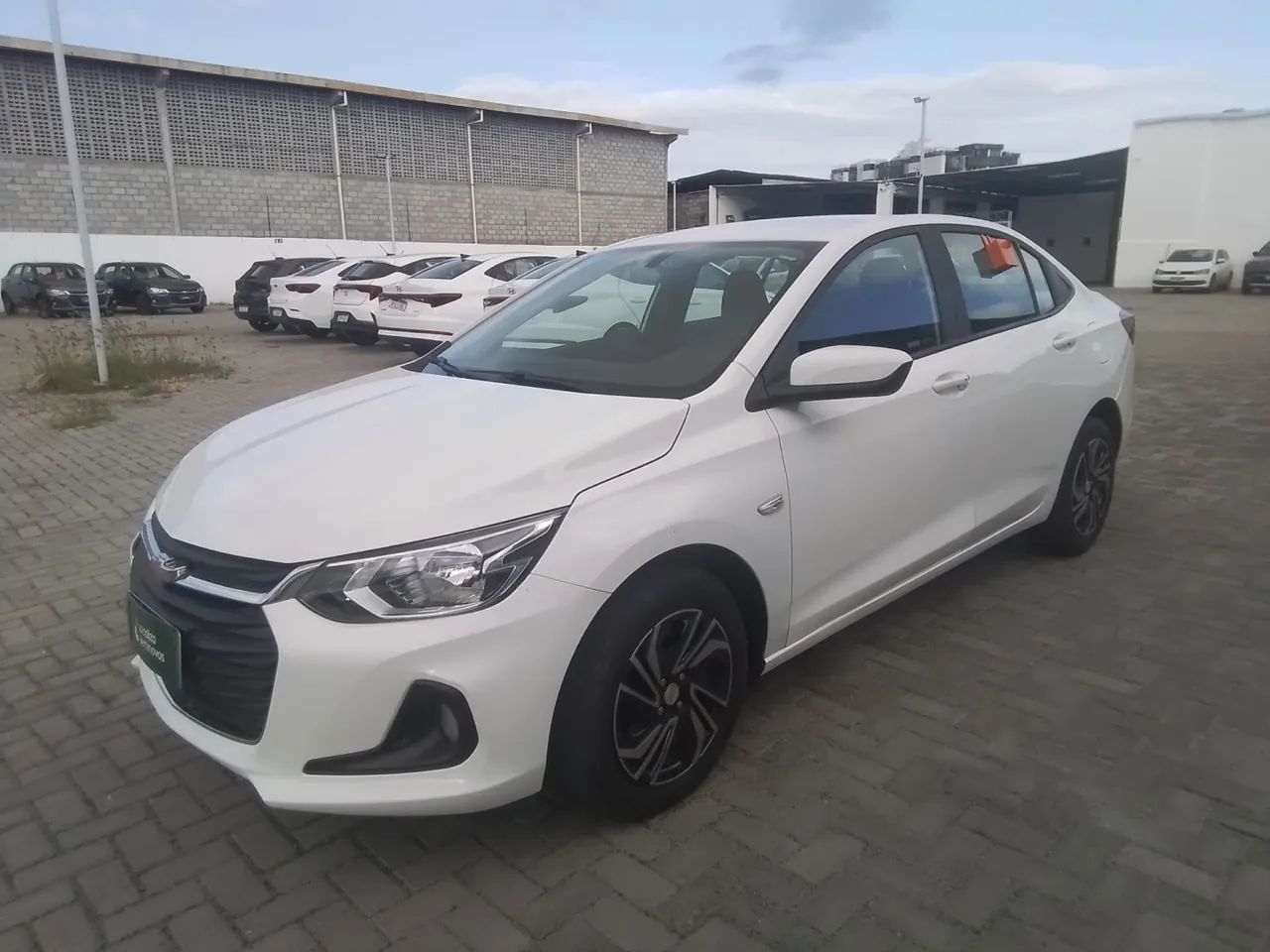 Chevrolet Onix 2024 1.0 flex plus lt manual