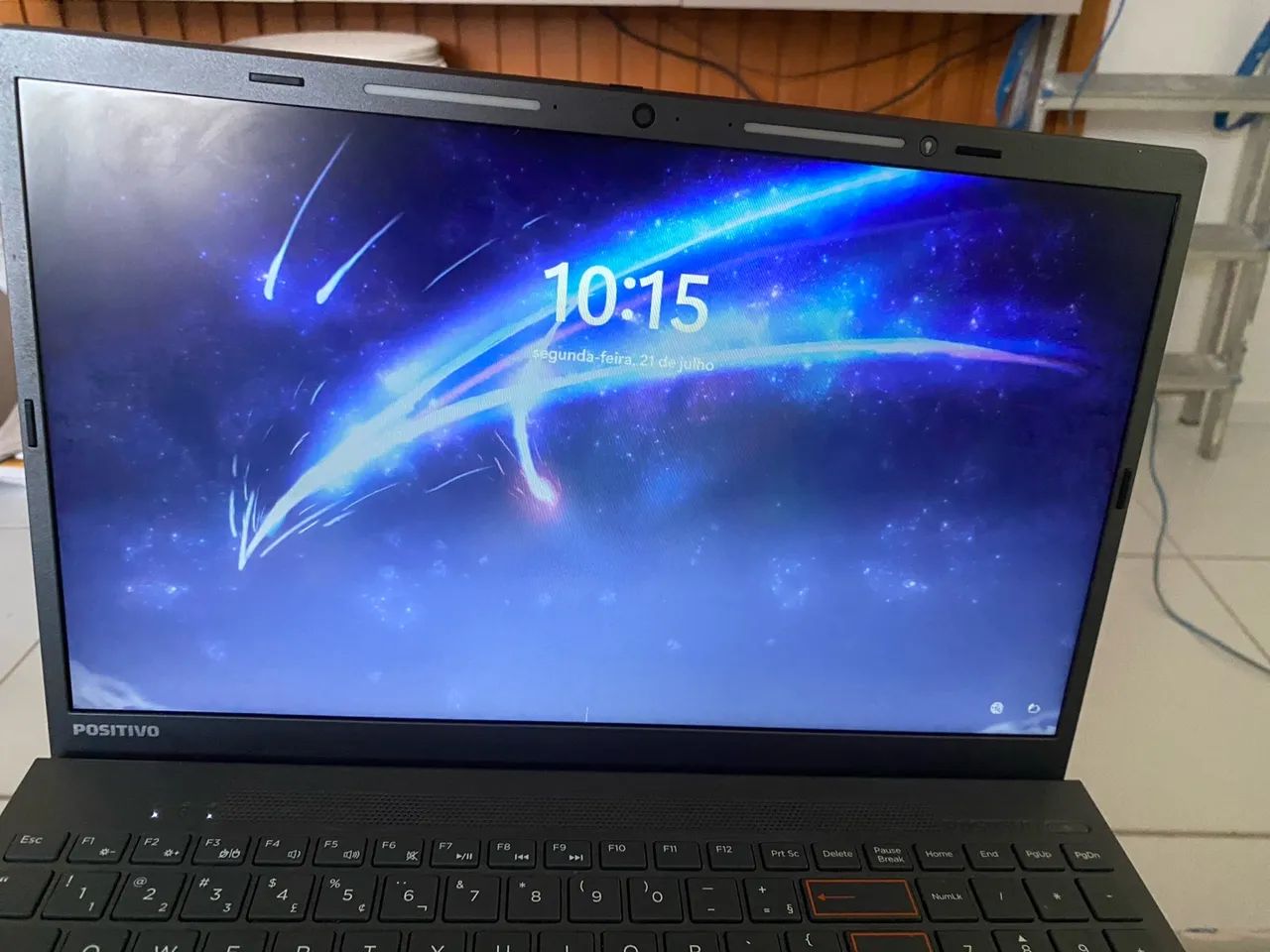 Positivo Intel Notebook - Ideal for studies and work!64385330456577122