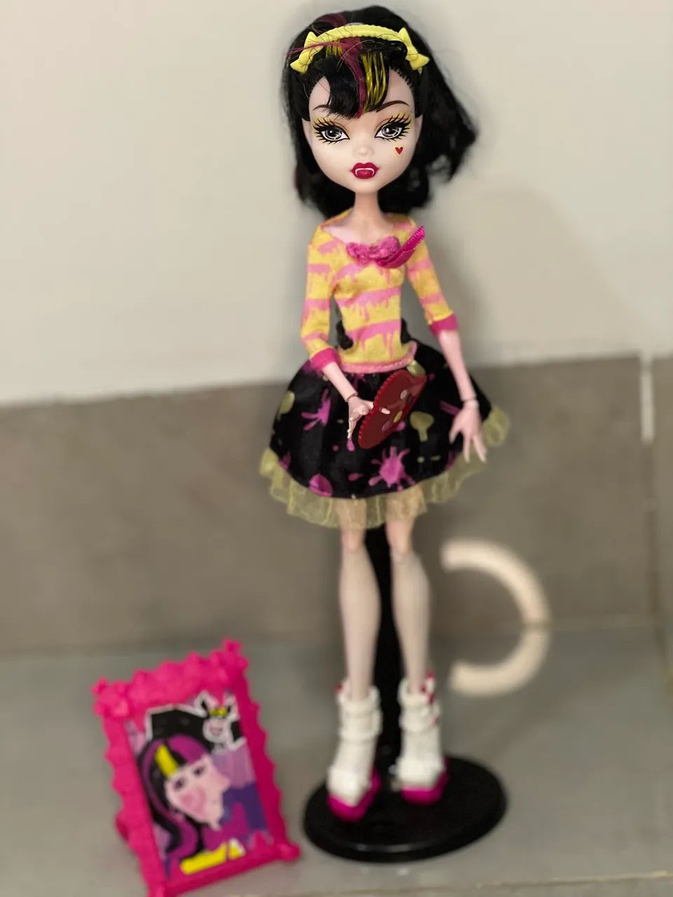 Monster High Draculaura (valor a negociar) Brinquedos e Jogos - Main Image