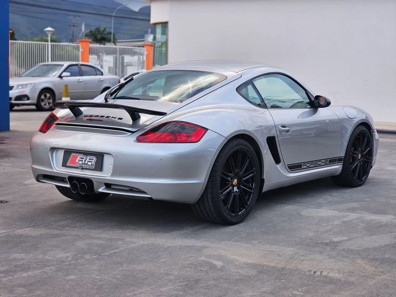 Porsche Cayman Manual  - Foto 6