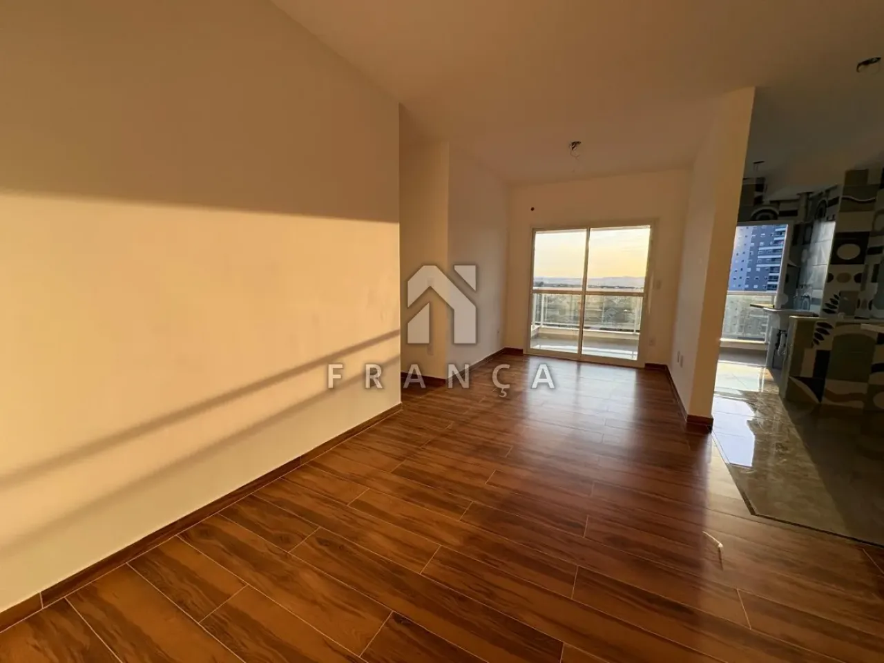 Apartamento Padrão em Jacareí