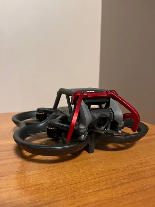 Drone DJI Avata 1 + combo fly more - pouco uso! - Foto 5