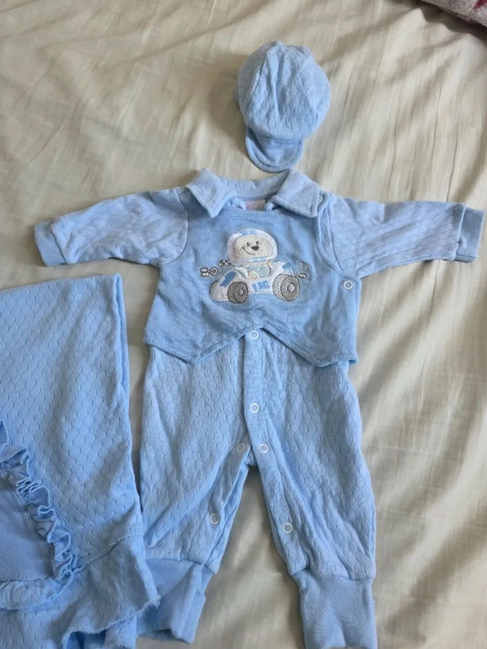 Saída maternidade Menino 64293276176003121