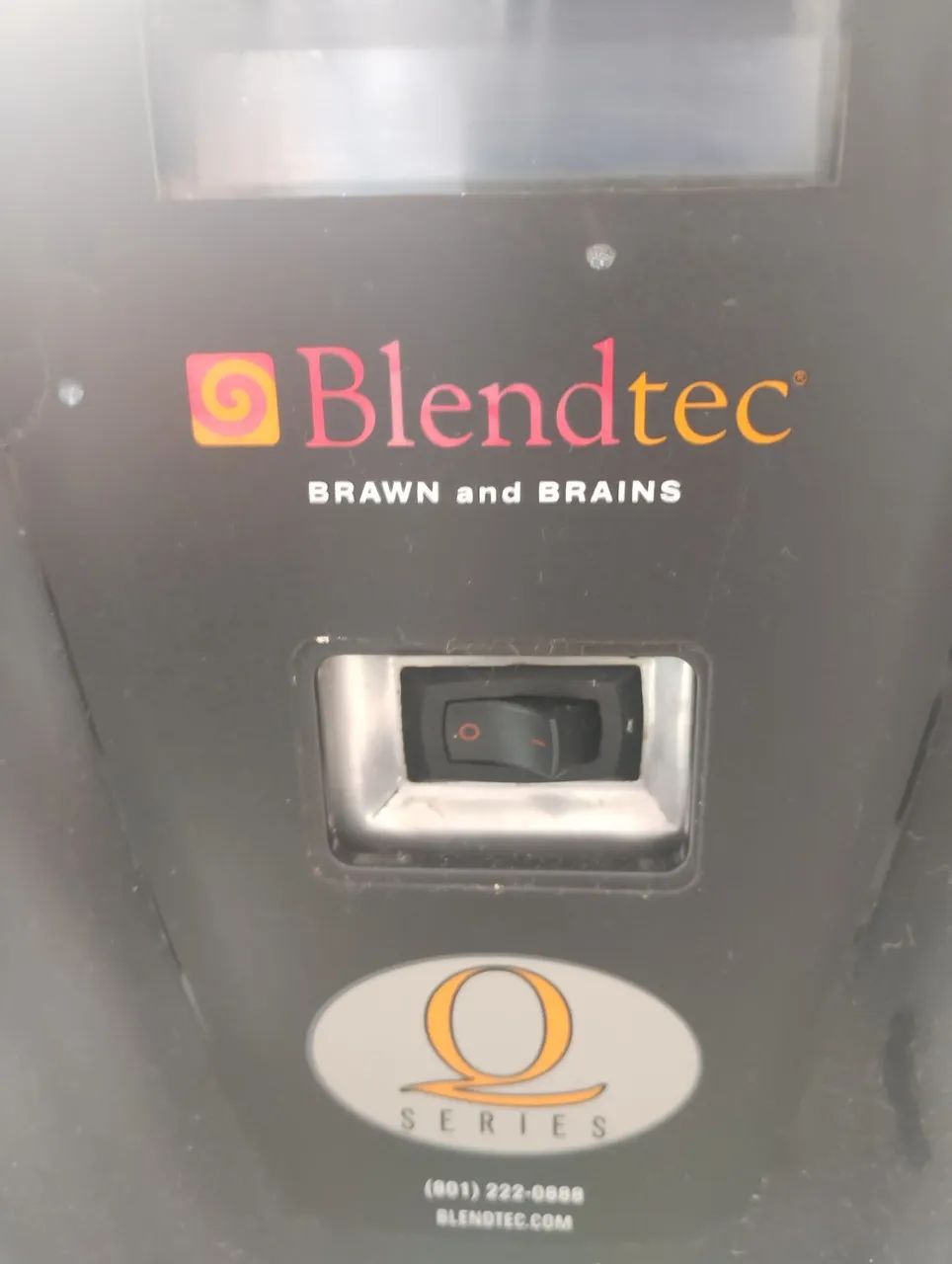 Liquidificador Blendtec Série Q