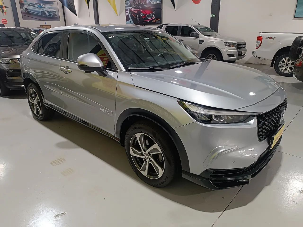 HR-V TOURING 2024 - Foto 3