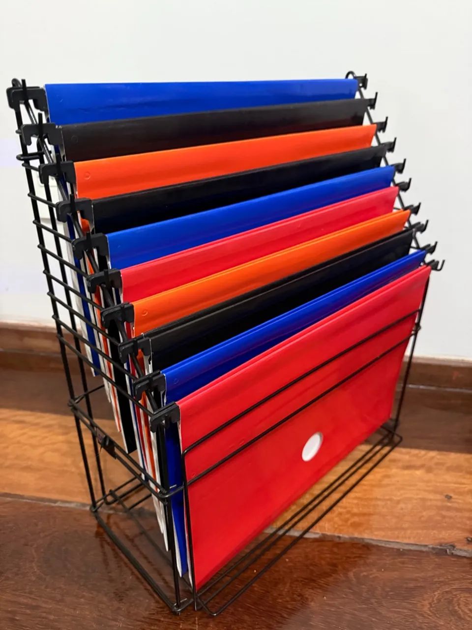 Organizador arquivo mesa 