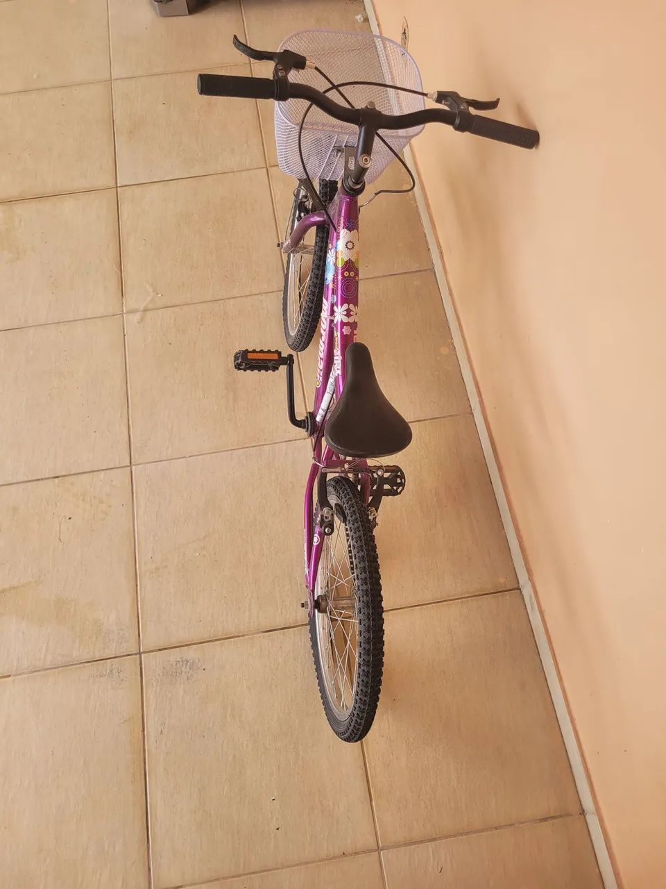 BICICLETA MORMAII ARO 20 - Foto 2