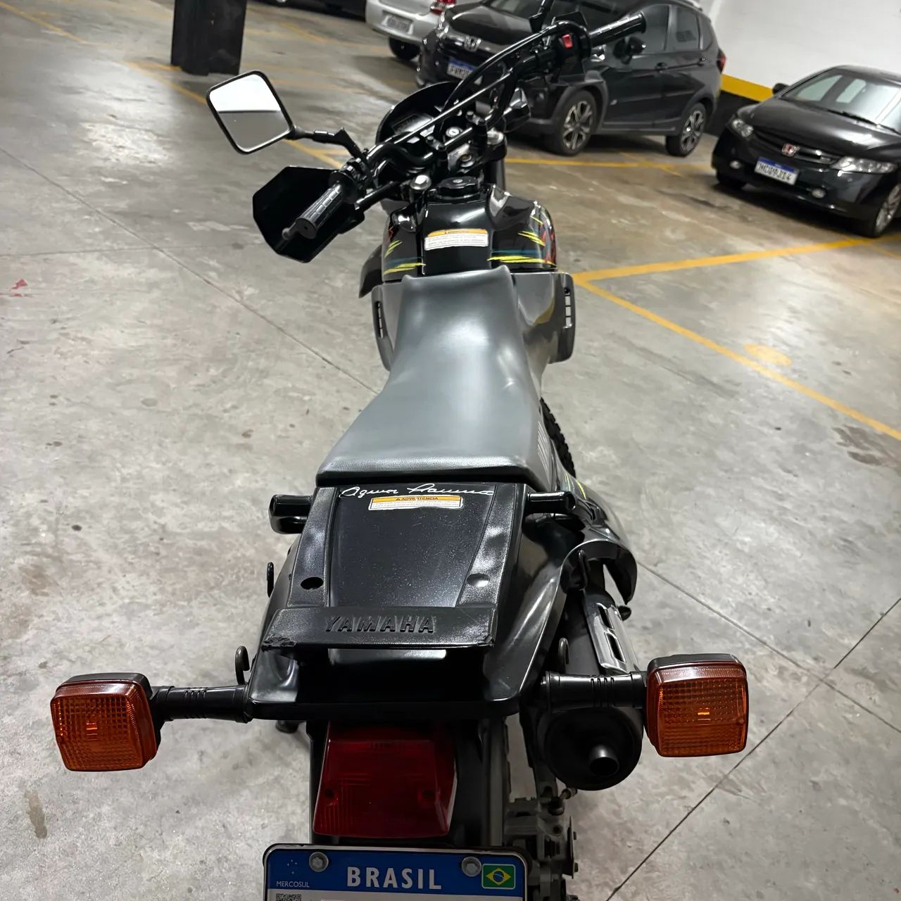 Yamaha XT600E 1995  - Foto 5