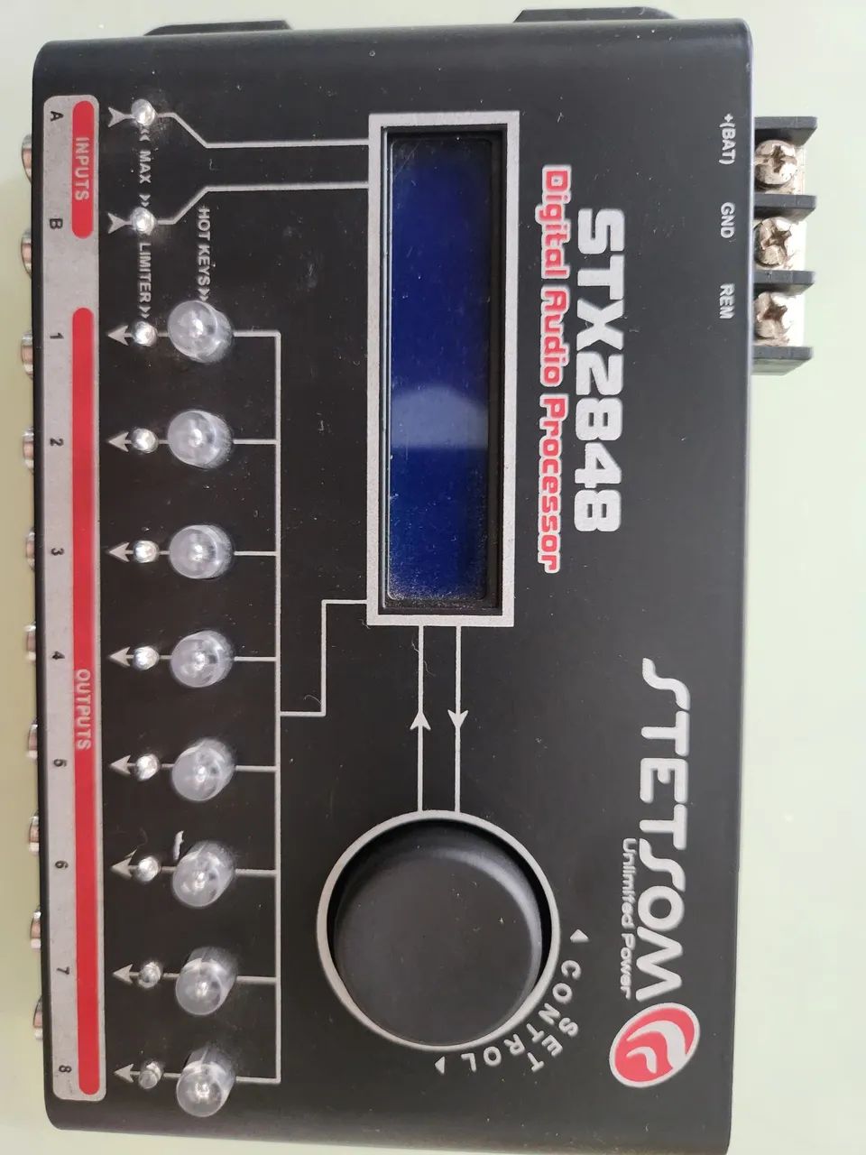 Processador stetsom - Foto 3