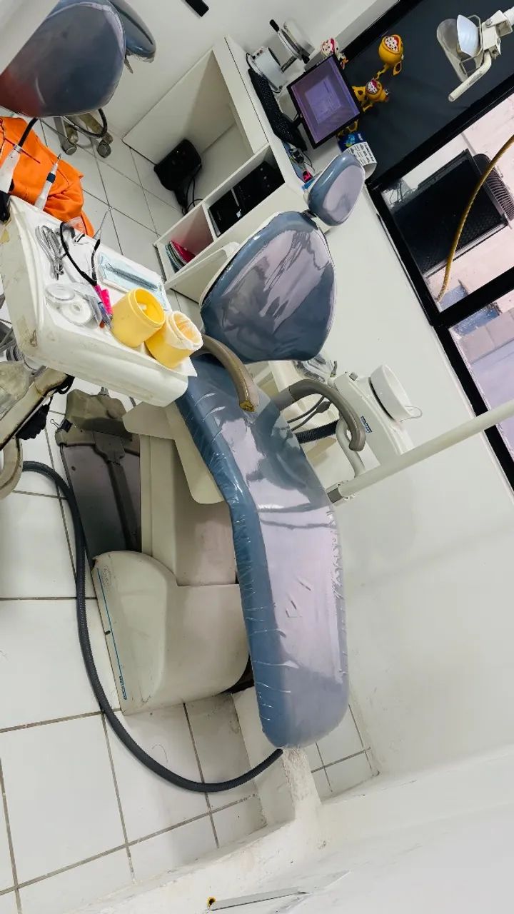 Cadeira odontológica  - Foto 2