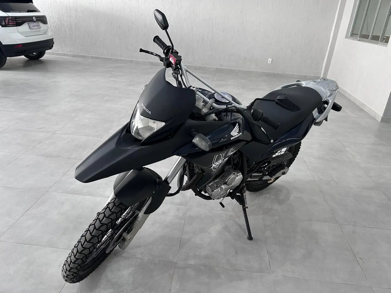 MOTO HONDA XRE 300